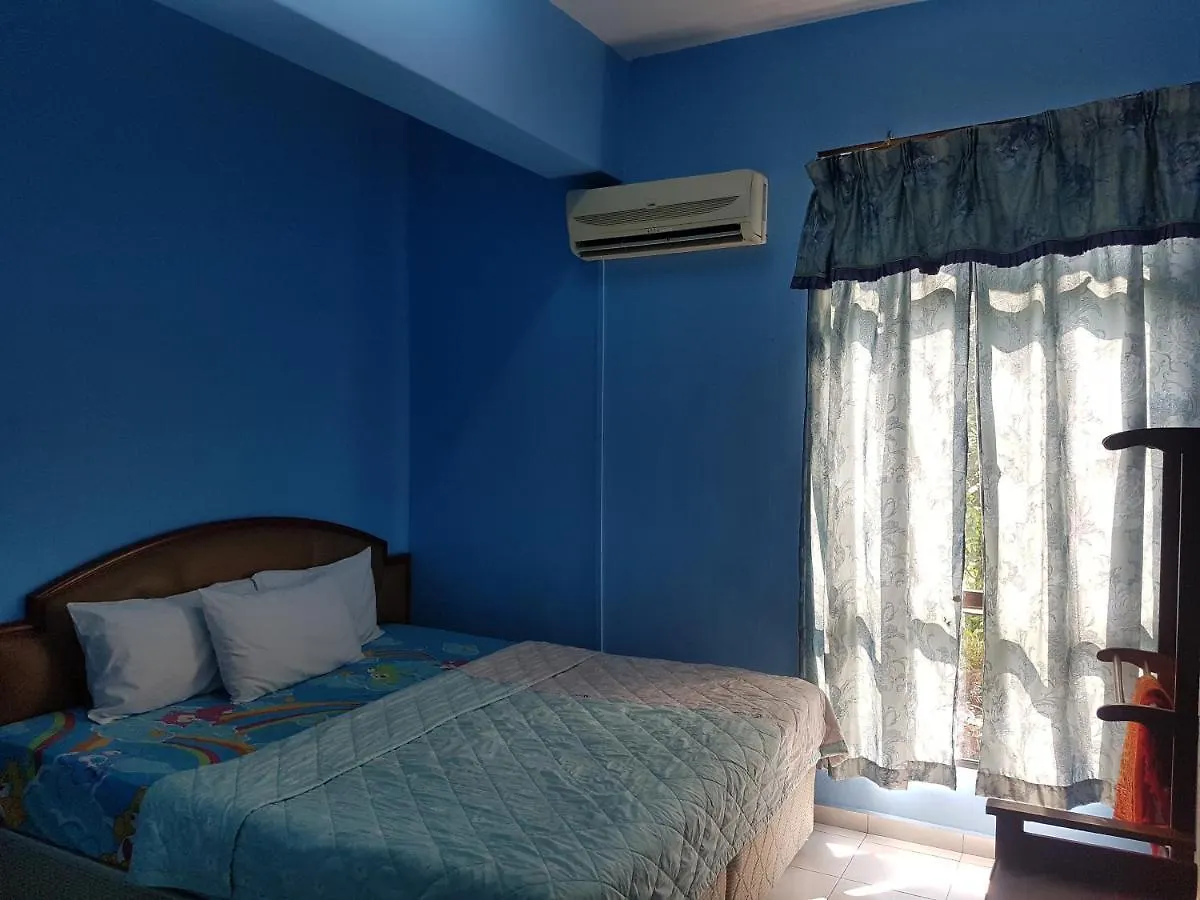 Hotel Seri Pelangi 2 Malacca 0*,  Malaysia