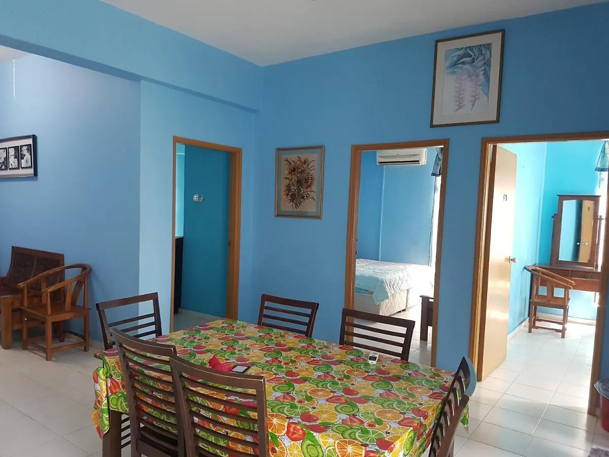 Hotel Seri Pelangi 2 Malacca 0*,  Malaysia