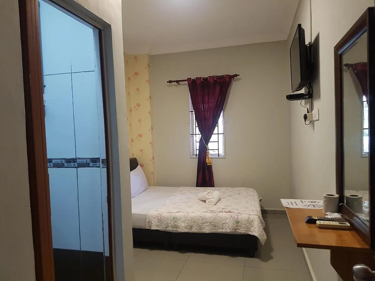 Hotel Seri Pelangi 2 Malacca 0*,