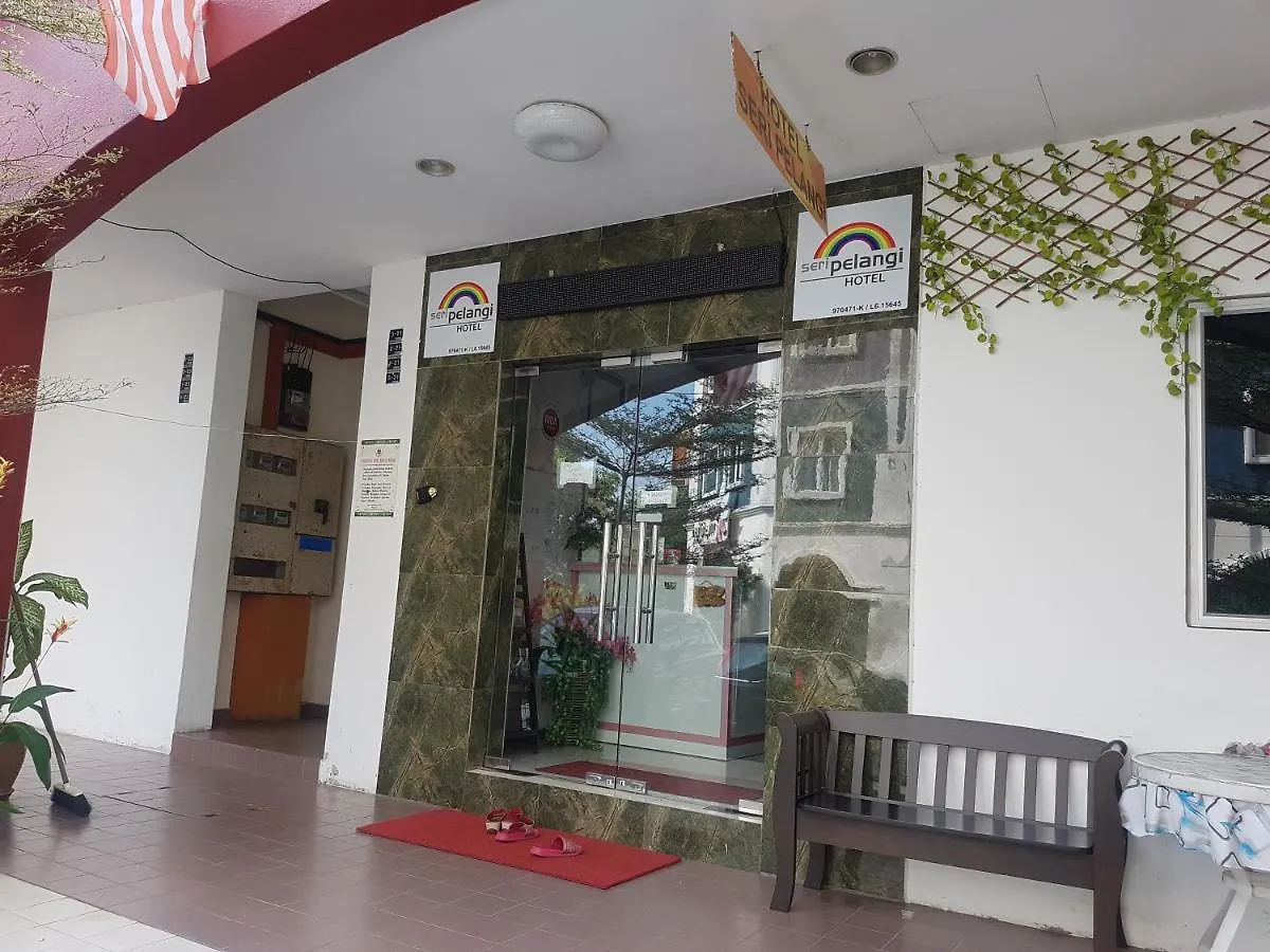 Hotel Seri Pelangi 2 Malacca 0*,