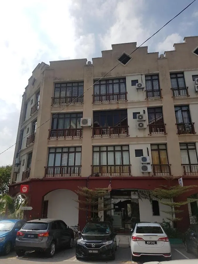 Hotel Seri Pelangi 2 Malakka Malezya
